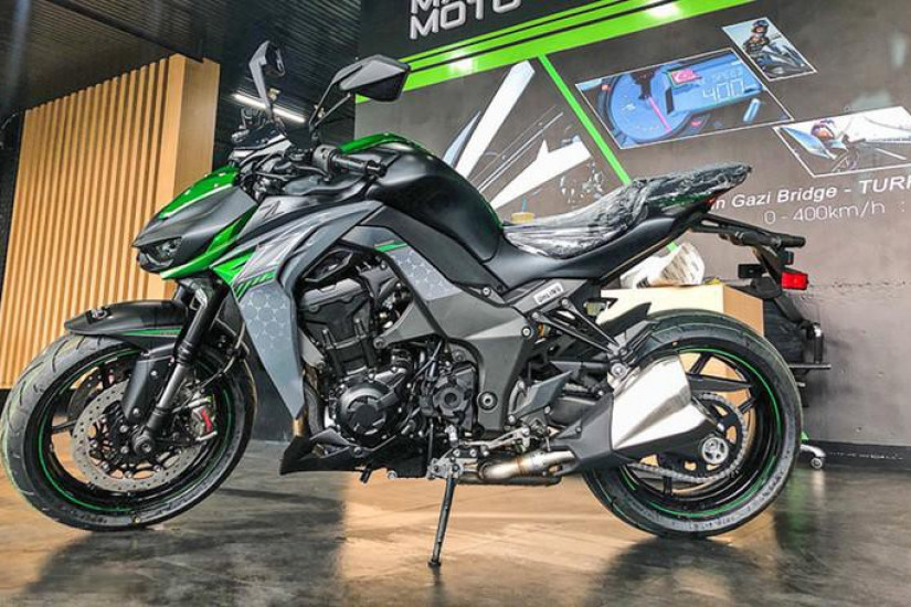 Bảng giá xe phân khối lớn Kawasaki mới nhất năm 2020