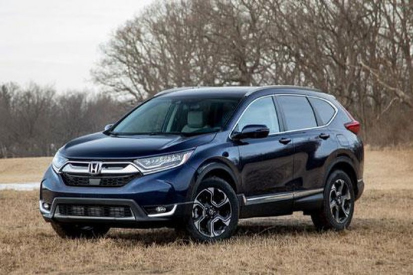 Honda CR-V giảm giá mạnh trước Tết Nguyên đán, cao nhất 70 triệu đồng