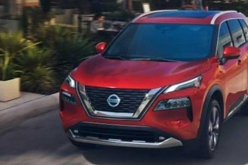 Nissan X-Trail mới sở hữu động cơ mạnh nhưng tiết kiệm hơn?