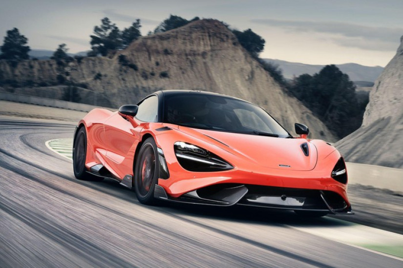 McLaren 765LT 2021 chuẩn bị 'chào sân' thị trường Mỹ, giá 358.000 USD