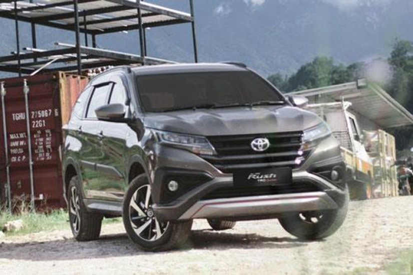 Khám phá MPV Toyota giá hơn 400 triệu, cạnh tranh với Mitsubishi Xpander