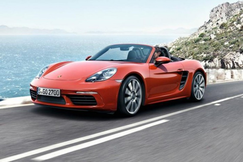 Bảng giá xe Porsche mới nhất tháng 4/2020: 'Siêu phẩm' 911 Turbo S Cabriolet giá gần 15 tỷ đồng