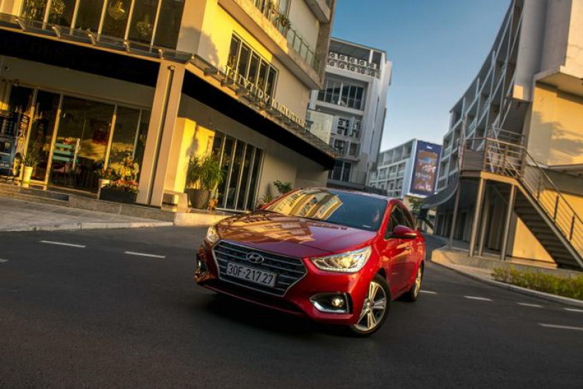 Doanh số gây sốc của Hyundai Accent sau 2 năm lắp ráp tại Việt Nam