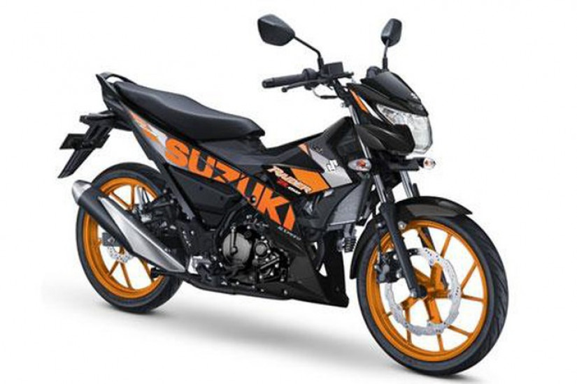 Bảng giá xe Suzuki Raider 2020 mới nhất tại đại lý: Tăng nhẹ