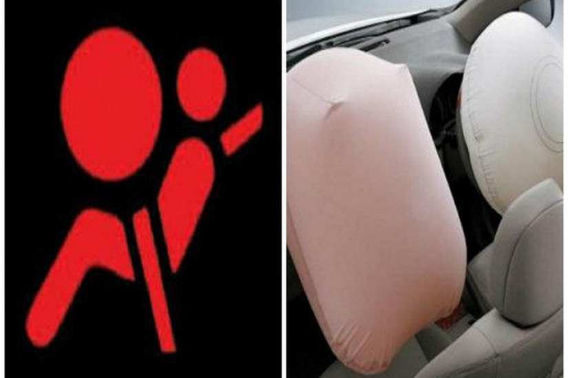 Dấu hiệu cảm biến túi khí bị lỗi tuyệt đối không được bỏ qua