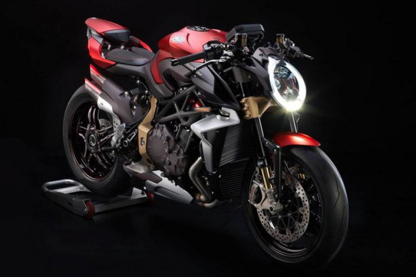 Khám phá naked bike nhanh nhất thế giới, đắt hơn xe hơi hạng sang