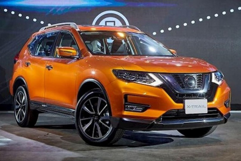 Giảm 50% lệ phí trước bạ, doanh số Nissan X-Trail vẫn chót bảng