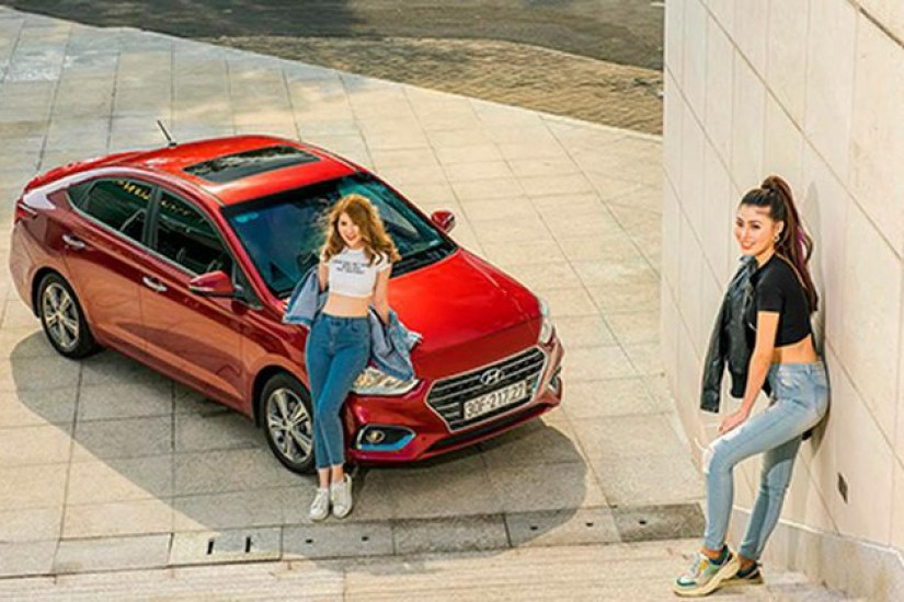 Sau 2 năm, có bao nhiêu xe Hyundai Accent lăn bánh tại Việt Nam?