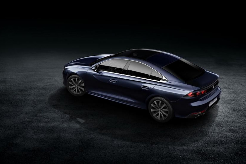 Timxe.net - Peugeot 508 2018 trình làng, ôm "tham vọng" cạnh tranh Audi A5 Sportback