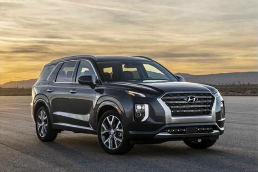 Hyundai Motor bán được 50.000 chiếc SUV Palisade tại Hàn Quốc