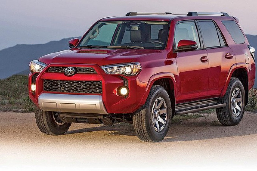 Xe SUV và bán tải cần phải 'ăn xăng' ít hơn để hút khách?
