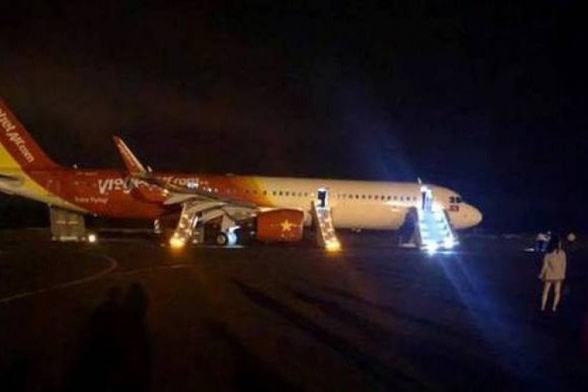 Đoàn chuyên gia của Airbus có mặt để điều tra sự cố tàu bay Vietjet tại Buôn Ma Thuột