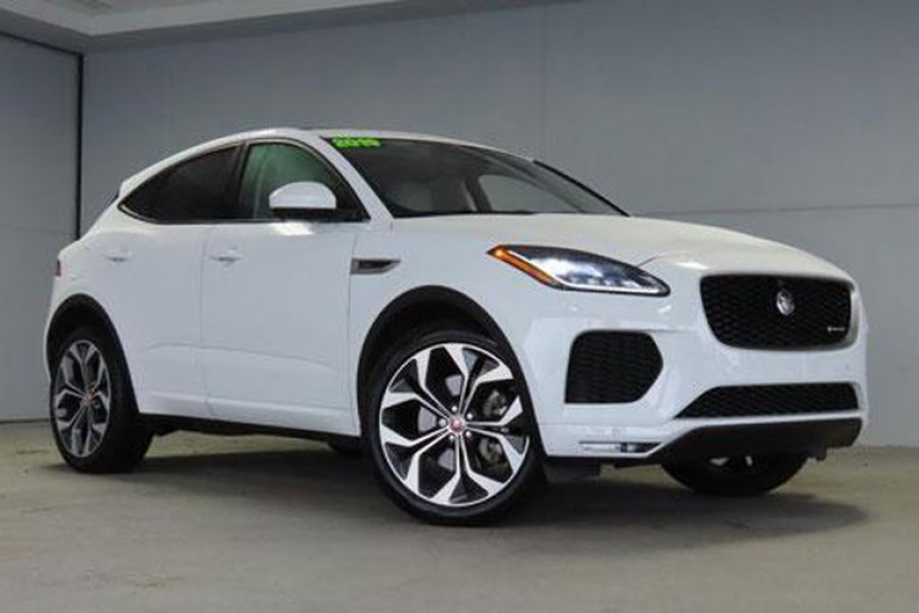 Bảng giá xe Jaguar tháng 3/2020