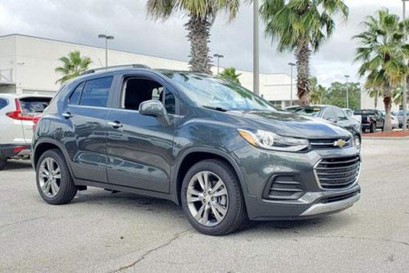 SUV động cơ tăng áp, giá gần 560 triệu, cạnh tranh Hyundai Kona, Honda HR-V