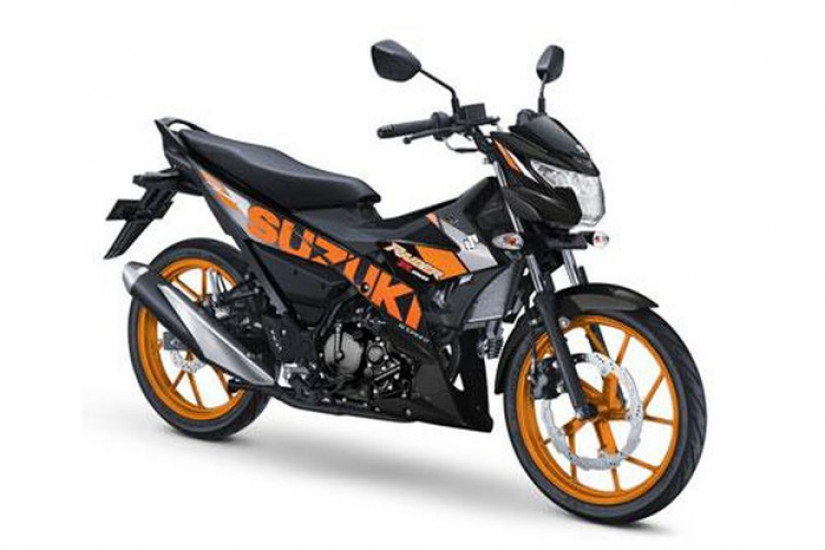 Bảng giá xe máy Suzuki tháng 2/2020: Thêm lựa chọn mới