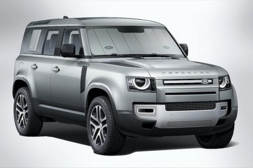 Jaguar Land Rover chốt giá Defender mới từ 3,7 tỷ đồng