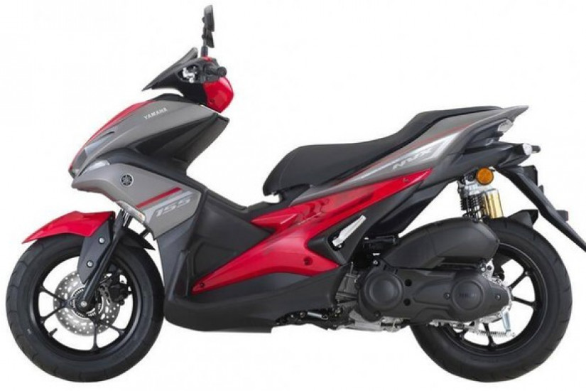Yamaha NVX 2020 ra mắt tại Malaysia, giá gần 57 triệu đồng