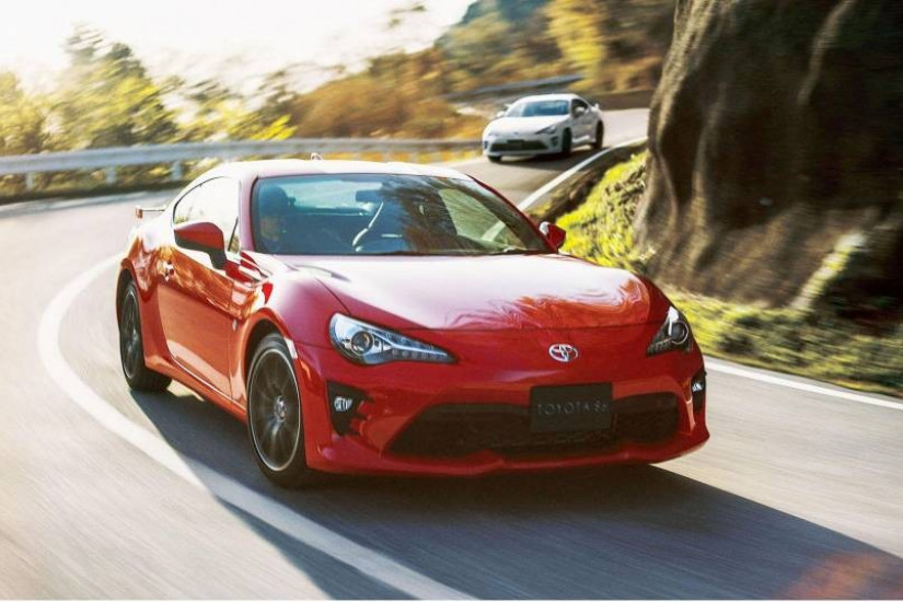 Toyota và Subaru có kế hoạch ra mắt xe thể thao 86 mới trong năm 2021