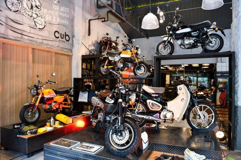 Sau Cub C125, Honda Monkey cũng có bản giới hạn với giá khởi điểm 83 triệu đồng