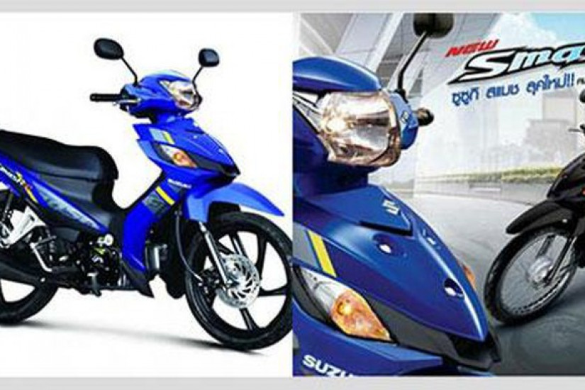 Suzuki Smash Fi 2020 ra mắt với giá hấp dẫn, đối đầu Honda Wave, Yamaha Sirius