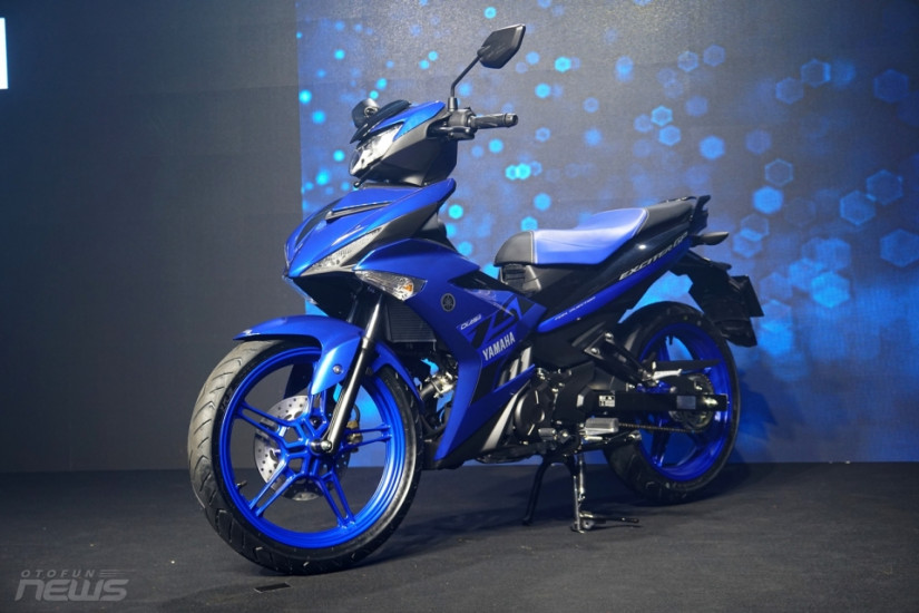 Soi chi tiết Yamaha Exciter 2018 vừa được ra mắt