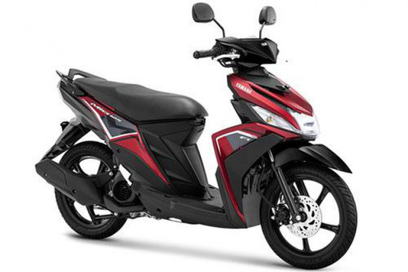 Yamaha Mio 2020 ra mắt đẹp mê ly, giá chỉ 26 triệu, quyết đấu Honda Air Blade 125