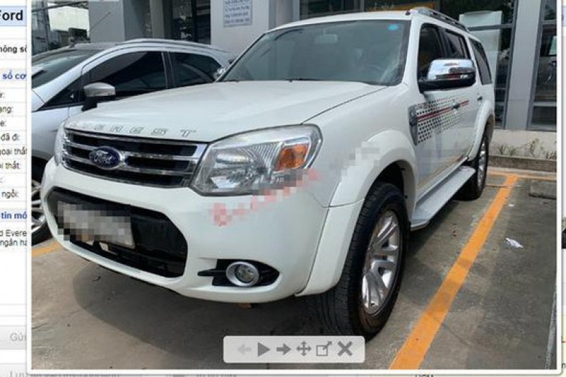 Hàng loạt xe cũ 7 chỗ 'gây sốt' khi về dưới 500 triệu đồng