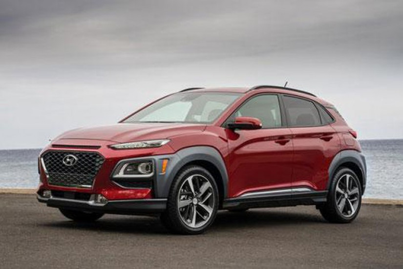 Top 10 xe SUV cỡ nhỏ đáng mua nhất thế giới: Hyundai Kona đầu bảng