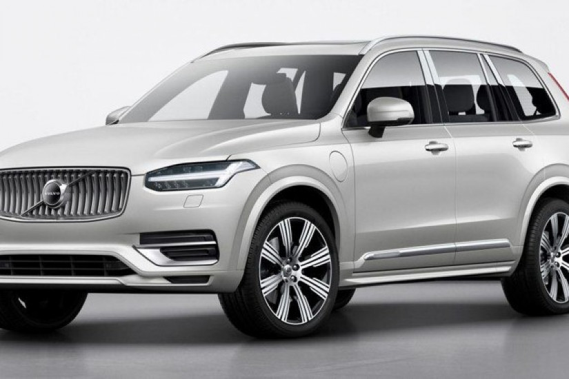 Volvo lên kế hoạch sản xuất XC100 - cạnh tranh BMW X7 và Mercedes GLS