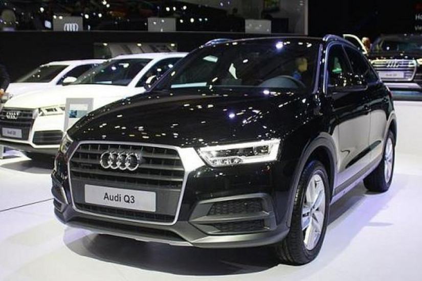 Timxe.net - Lỗi phần mềm, Audi Việt Nam triệu hồi xe Audi Q3