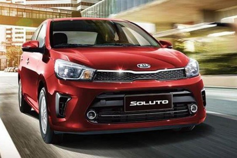 Kia Soluto giá rẻ nhất phân khúc B ra mắt có gì đặc biệt?