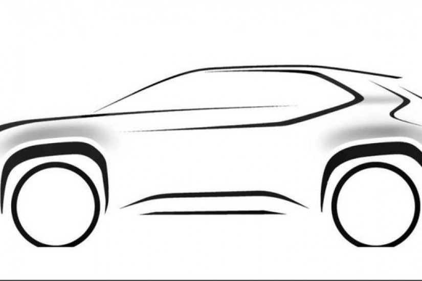Toyota xác nhận phát triển SUV cỡ nhỏ mới dựa trên Yaris