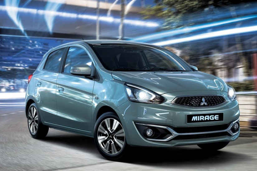 Mitsubishi Mirage và Attrage đã cắt giảm những gì để giảm giá?