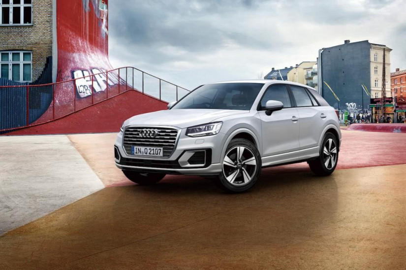 Timxe.net - Audi Q2 Touring phiên bản giới hạn ra mắt với giá 960 triệu Đồng tại Nhật