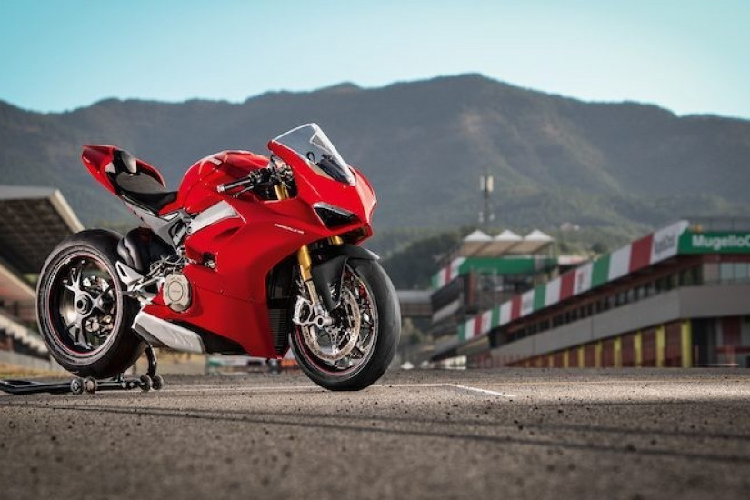 Ducati tiếp tục sản xuất 1299 Panigale cho đến năm 2020