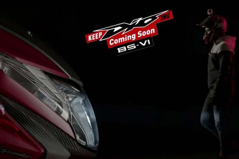 Honda Dio 2020 phiên bản mới từ 19 triệu đồng tại Ấn Độ