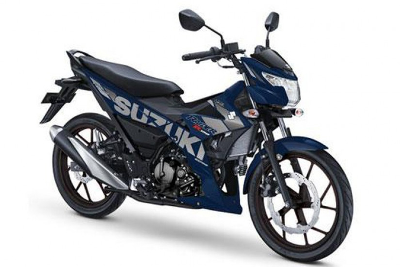 Bảng giá xe máy Suzuki tháng 12/2019: Giảm giá 'khủng', thêm sản phẩm mới