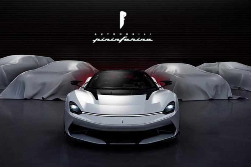 Pininfarina sắp ra mắt siêu SUV đối thủ của Lamborghini Urus