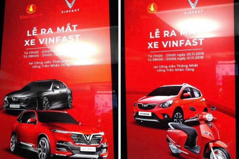 Báo nước ngoài: VinFast Fadil sẽ có 2 loại động cơ và có cả phiên bản taxi giá rẻ