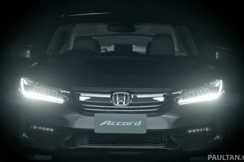 Honda Accord "rục rịch" ra mắt Thái Lan, dự kiến "đổ bộ" Việt Nam ngay trong năm