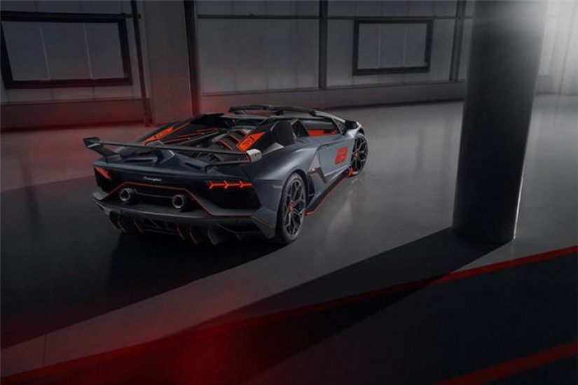 'Soi' Lamborghini Aventador và Huracan phiên bản đặc biệt