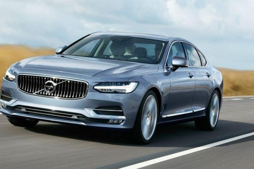 Giá xe ô tô Volvo mới nhất tháng 1/2020: Cao nhất 6,5 tỷ đồng