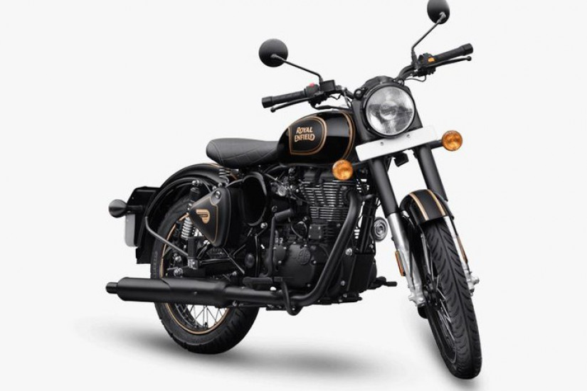 Royal Enfield tạm biệt động cơ 500 cc bằng phiên bản giới hạn