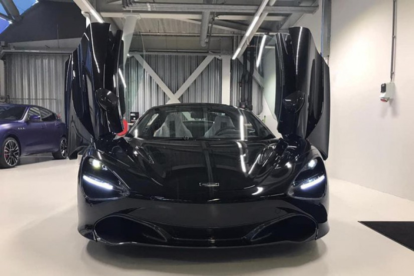 Timxe.net - McLaren 720S từ hàng hiếm được săn đón trở thành siêu xe 'quốc dân' tại Việt Nam, dần thế chỗ Ferrari 488