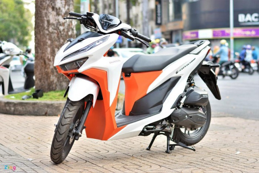 Honda Vario 2020 với màu sơn lạ mắt, giá trên 60 triệu