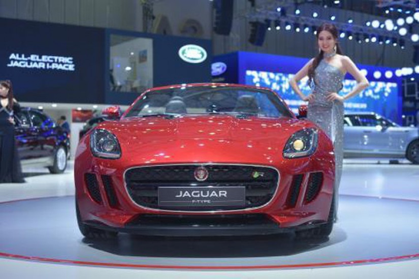 Bảng giá xe ô tô Jaguar tháng 12/2019