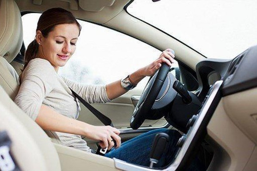 Những nguyên tắc 'sống còn' cho người bắt đầu tập lái