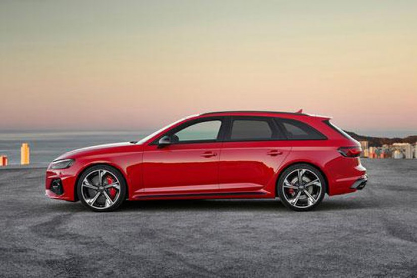Timxe.net - Chi tiết Audi RS4 Avant 2020, đối thủ xứng tầm của Mercedes-AMG C63 Estate