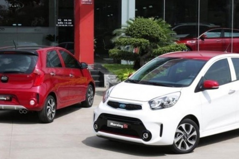 Giá xe ô tô KIA mới nhất tháng 3/2020: Xe giá rẻ Morning chỉ từ 299 triệu đồng