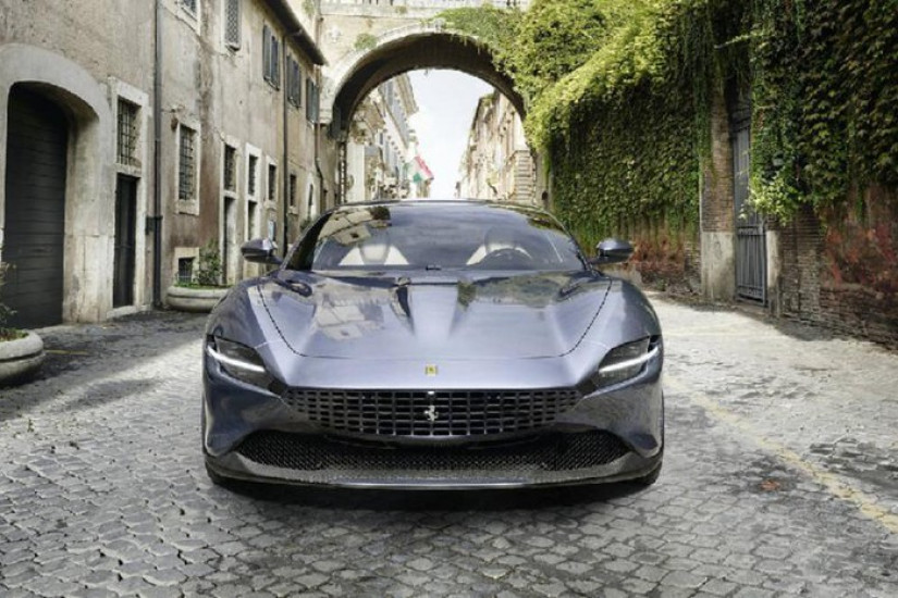 Ferrari – thương hiệu siêu xe mạnh nhất thế giới năm 2020